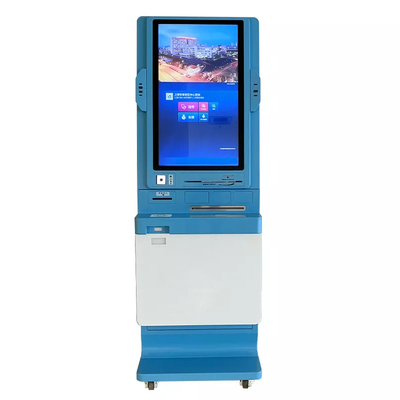 Dispositivo multifunzionale del bancomat del Bancomat di serie