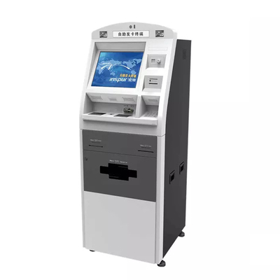 Serie Multi-Function Cash Dispenser Automatic Teller Machine Dispositivo bancomat bancomat