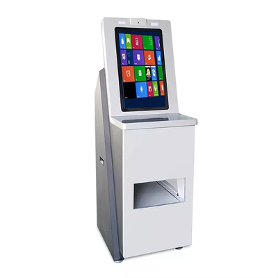 Serie Multi-Function Cash Dispenser Automatic Teller Machine Dispositivo bancomat bancomat
