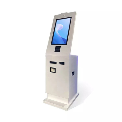 Bancomat Bancomat Cash Recycler Erogazione di carte Erogazione di monete Biometrico