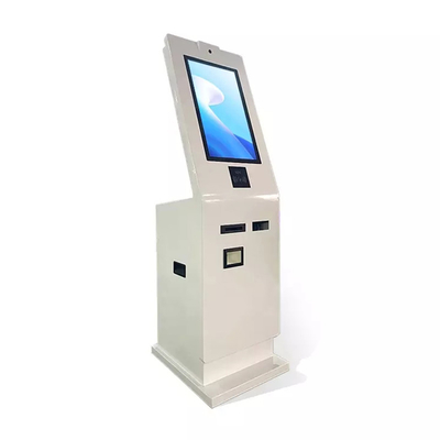 Bancomat Bancomat Cash Recycler Erogazione di carte Erogazione di monete Biometrico