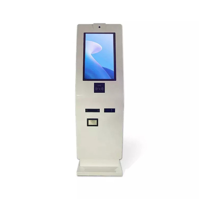 Bancomat Bancomat Cash Recycler Erogazione di carte Erogazione di monete Biometrico