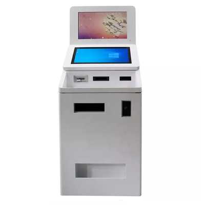 riciclatore di contanti multifunzione aspetto moderno capacità di elaborazione del contante della macchina per il deposito di contanti atm