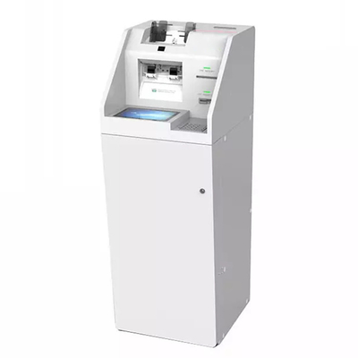 Distributore automatico automatico del chiosco del terminale di self service di pesca anti-bancomat