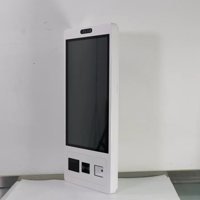 Chiosco di Scanner del lettore di codici a barre del touch screen del chiosco self service