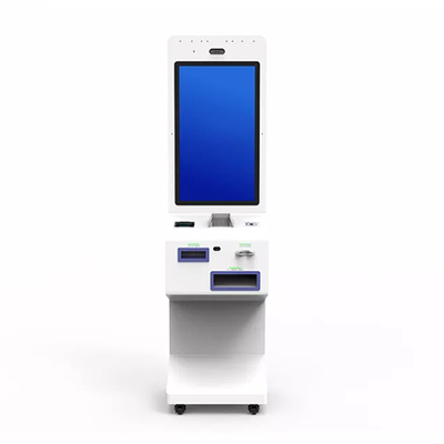 Chiosco del deposito in contanti della macchina del giacimento dei soldi di BANCOMAT di RK3288 RK3399 RK3568