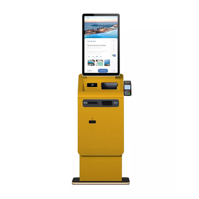 macchina automatica di BANCOMAT 5ms per la caffetteria del ristorante dell'ospedale