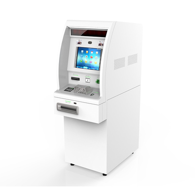 Macchina bancomat multi valuta compatta con touch screen