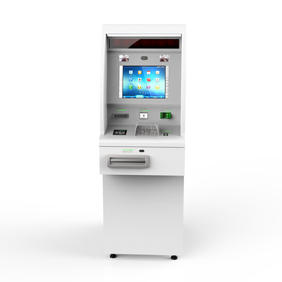 Macchina bancomat multi valuta compatta con touch screen
