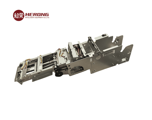 Primo ricevimento delle parti della macchina bancomat - Prt Transport Journal Printer Max Web Diameter 1300mm