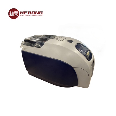 Stampante di schede in pvc a doppio lato