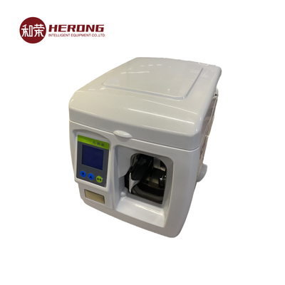 Macchina di confezionamento di banconote a 60 dB completamente automatica