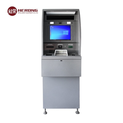Sistema di riciclaggio del contante CRM ATM a grande volume Dispenser 1755mm altezza