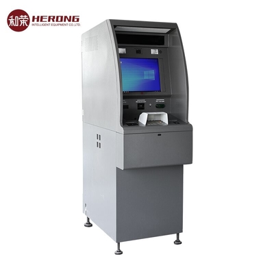 Sistema di riciclaggio del contante CRM ATM a grande volume Dispenser 1755mm altezza