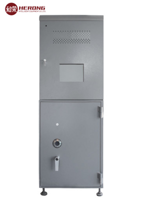 Sistema di riciclaggio del contante CRM ATM a grande volume Dispenser 1755mm altezza