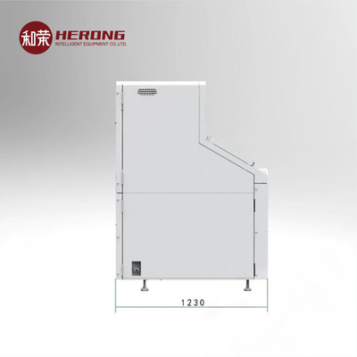 850 mm di larghezza Smart Teller Machine Lobby STM 19 Inch Financial Equipment