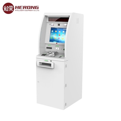Bancomat a prova di esplosione Chiosco attraverso il muro Dispensatore di banconote Bancomat