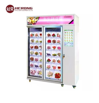 Macchina da vendere per armadietti di raffreddamento da 600W 220V con 32 articoli