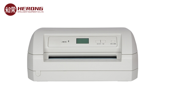 Ultra Long Life Pr 70 24 Pin Stampa carta scarica LCD a basso rumore
