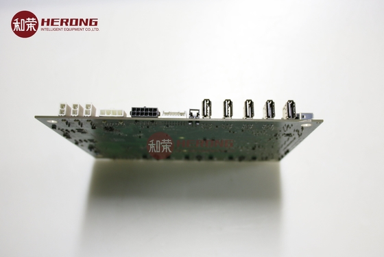 49247180000E Diebold ATM Parts Opteva 5500 CCA FCH Fascia Control Hub Dispenser di cassa