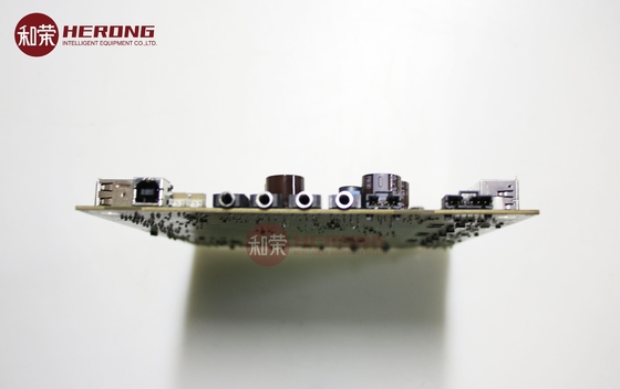49247180000E Diebold ATM Parts Opteva 5500 CCA FCH Fascia Control Hub Dispenser di cassa