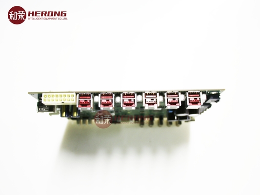 49247180000E Diebold ATM Parts Opteva 5500 CCA FCH Fascia Control Hub Dispenser di cassa