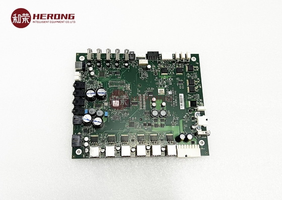 49247180000E Diebold ATM Parts Opteva 5500 CCA FCH Fascia Control Hub Dispenser di cassa