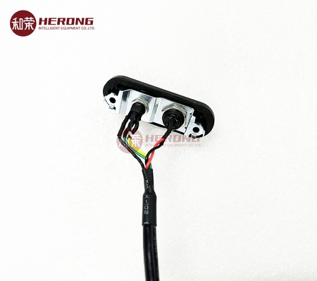 4450787297 NCR Arness Private Audio Black Moulding
