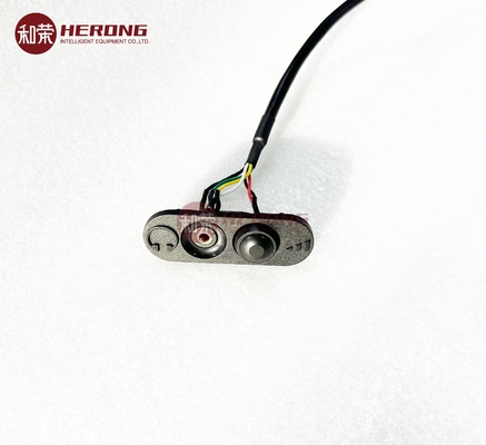 4450787297 NCR Arness Private Audio Black Moulding