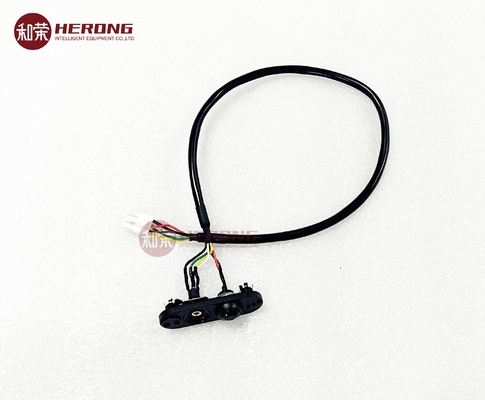 4450787297 NCR Arness Private Audio Black Moulding