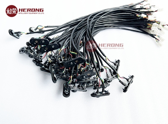 4450787297 NCR Arness Private Audio Black Moulding