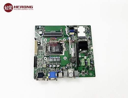 Wincor PC280n Macchina bancaria Motherboard Windows 10 Upgrade Board PC280 01750254552
