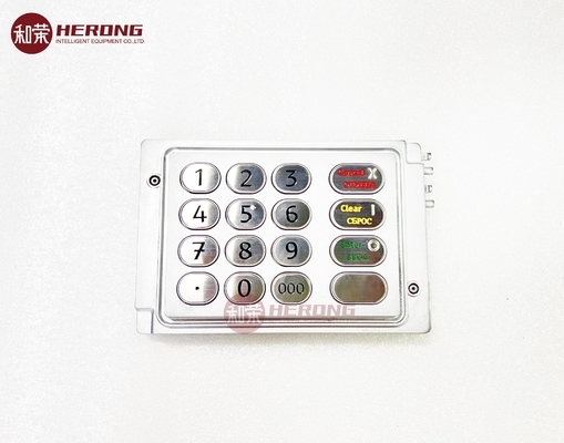 4450744307 ATM Parts Machine NCR SelfServ 66XX USB EPP tastiera versione russa