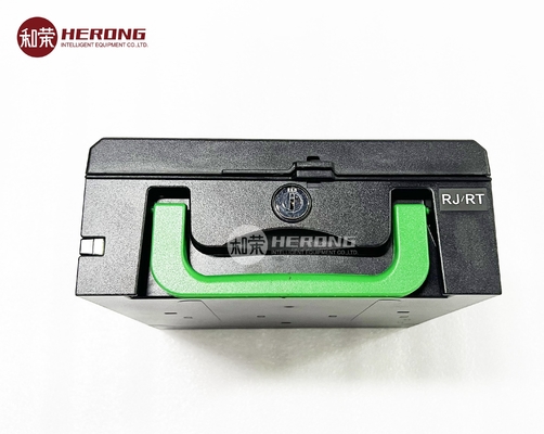 7310000702 ATM Ricambi Hyosung Mx5600 Cash Box Hcdu Rifiuto Cassetta