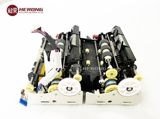 1750051761/1750109641 Wincor ATM Parts Double Extractor Cmd V4 Mdms V Modulo