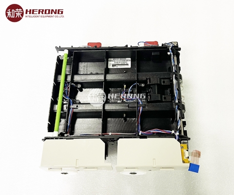 1750051761/1750109641 Wincor ATM Parts Double Extractor Cmd V4 Mdms V Modulo