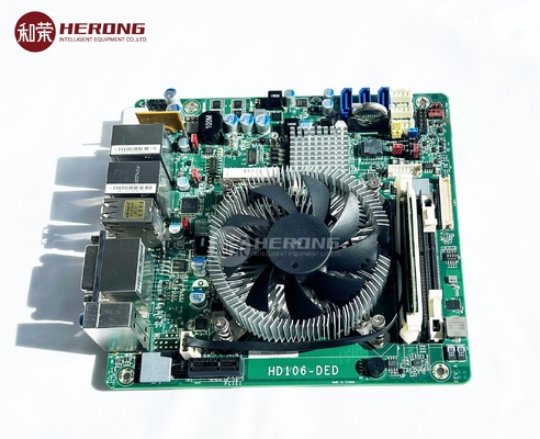 Scheda madre Diebold Opteva ATM Windows 10 PC Core HD106Ded 49274878200A