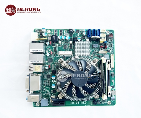 Scheda madre Diebold Opteva ATM Windows 10 PC Core HD106Ded 49274878200A