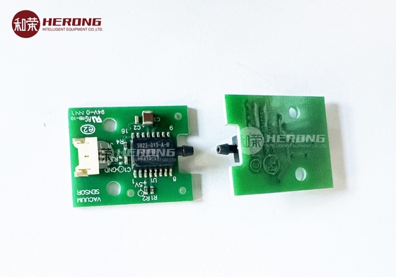 Spessore 20 mm NCR S2 Sensore di vuoto PCB Assy 4450755149