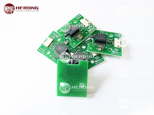 Spessore 20 mm NCR S2 Sensore di vuoto PCB Assy 4450755149