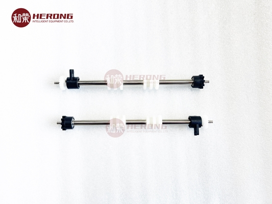 Wincor doppio estrattore a rulli con 4 ruote Assy 1750020811