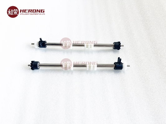 Wincor doppio estrattore a rulli con 4 ruote Assy 1750020811