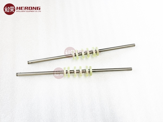 110000137b Parti di macchine bancomat Hyosung 5600 Hcdu Stacker Roller Shaft 731000070955
