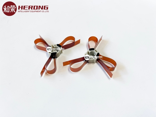 Parti di macchine bancomat Nuova Hitachi 4P007460A WCS-S.ROLR ASSY 2845V