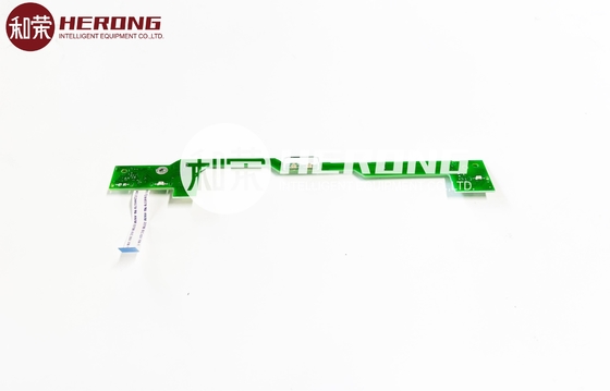 Parti di ricambio per bancomat Hyosung Card Reader Magnetic Channel Induction Plate Upper