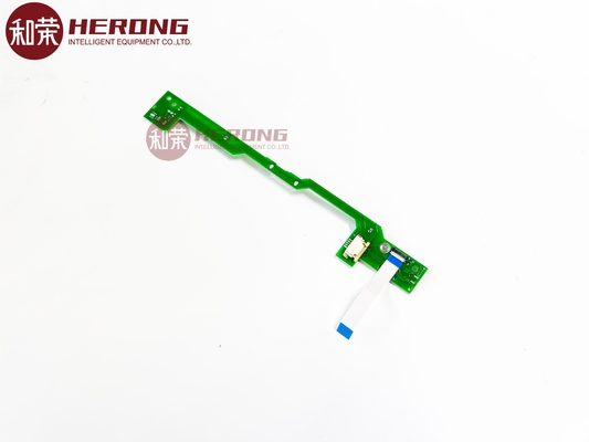 Parti di ricambio per bancomat Hyosung Card Reader Magnetic Channel Induction Plate Upper