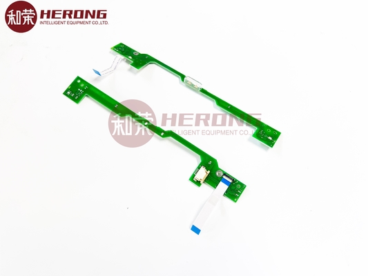 Parti di ricambio per bancomat Hyosung Card Reader Magnetic Channel Induction Plate Upper