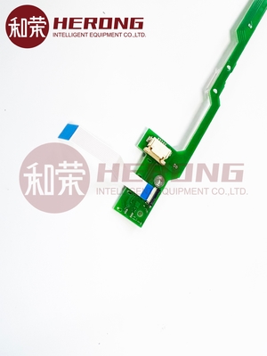 Parti di ricambio per bancomat Hyosung Card Reader Magnetic Channel Induction Plate Upper