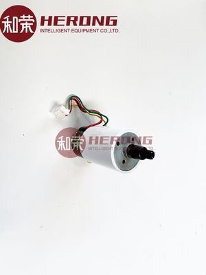 Parti di bancomat Nuovo Hyosung Card Reader Motor originale di buona qualità