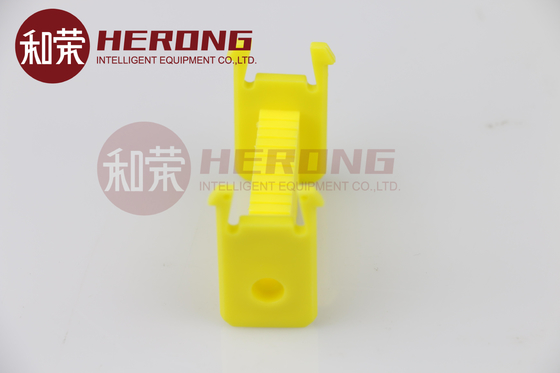 445-0586280 NCR Note Box Altezza Aggiustatore Giallo 4450586280 Migliore Alta qualità